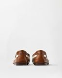  Giày Nam Onitsuka Tiger x Versace Loafers 'Brown' 