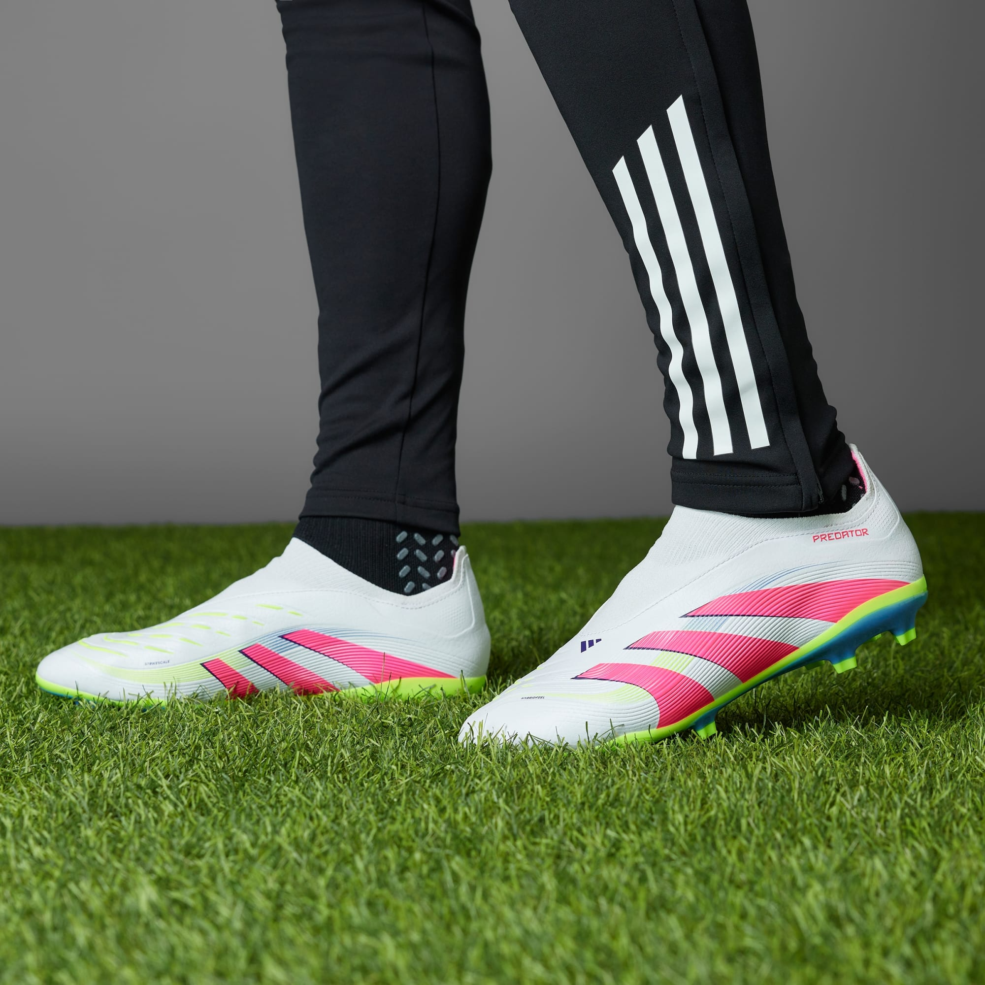  Giày Adidas Predator 24 League Laceless ‘Celestial Victory’ 