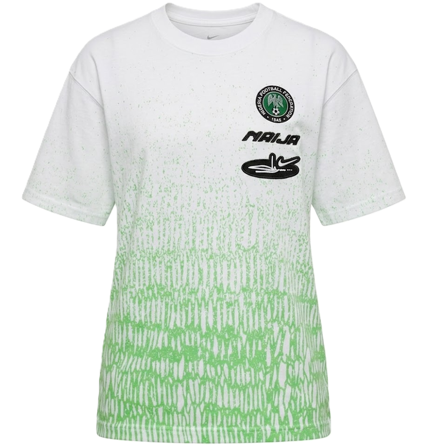  Áo Nike x Nigeria x Slawn T-Shirt 