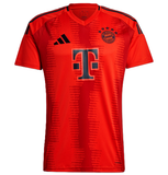  Áo Adidas FC Bayern 24/25 Home Jersey 'Red Black' 