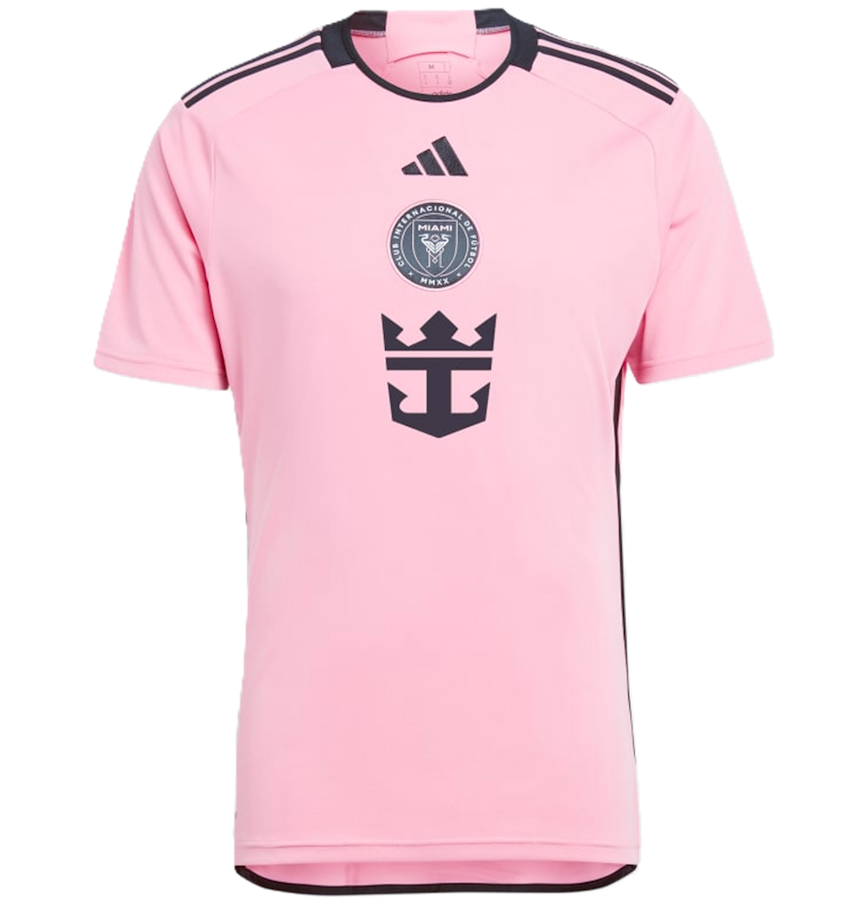  Áo Adidas Inter Miami CF 24/25 Home Jersey 'Pink' 