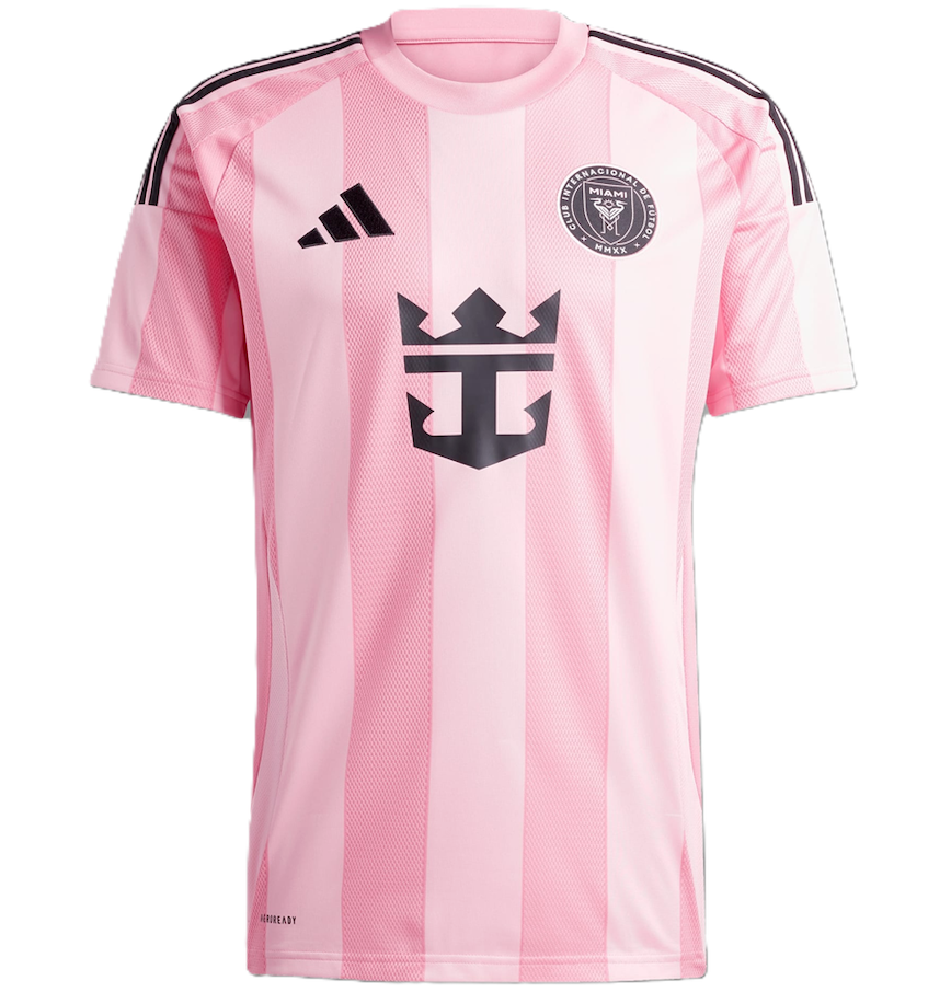  Áo Adidas Inter Miami CF 25/26 Home Jersey 'Pink' 