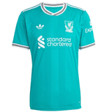  Áo Adidas Liverpool FC 25/26 Third Jersey 'Green' 