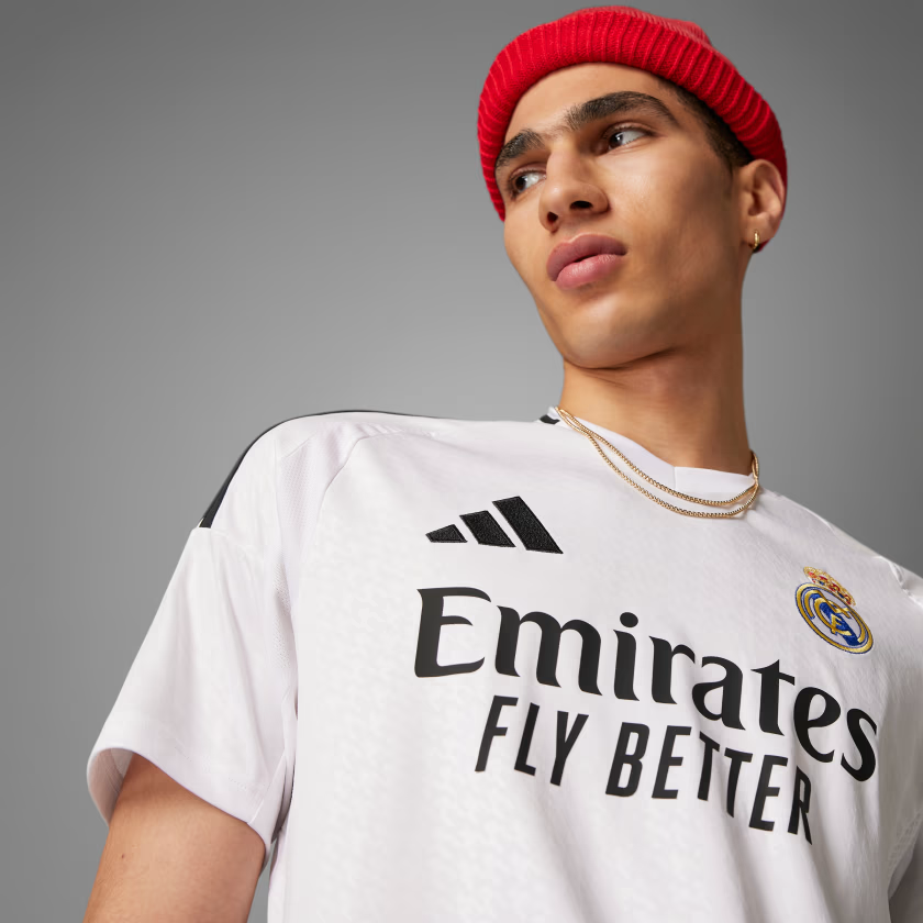  Áo Adidas Real Madrid 24/25 Home Jersey 'White' 