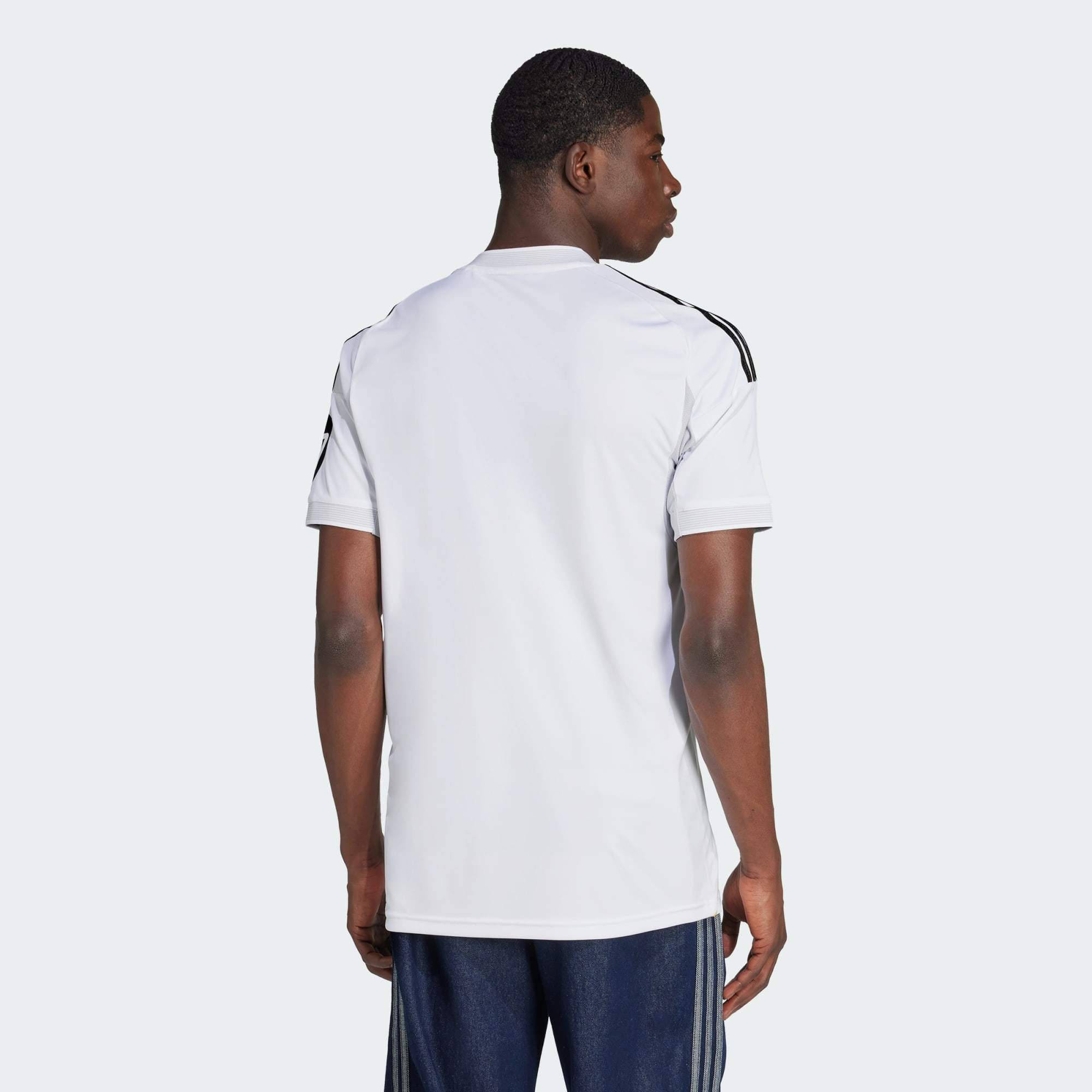  Áo Adidas Real Madrid 25/26 Home Jersey 'White' 