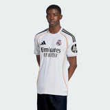  Áo Adidas Real Madrid 25/26 Home Jersey 'White' 