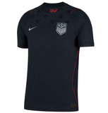  Áo Nike USA 26/27 Away Match Jersey 'Black' 