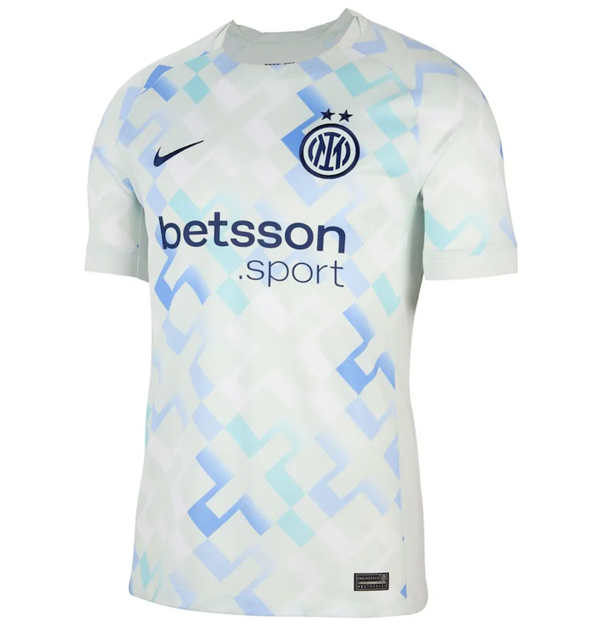  Áo Nike Inter Milan 25/26 Away Jersey 'White' 
