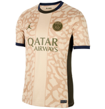  Áo Nike PSG 23/24 Match Fourth Jersey 'Beige' 