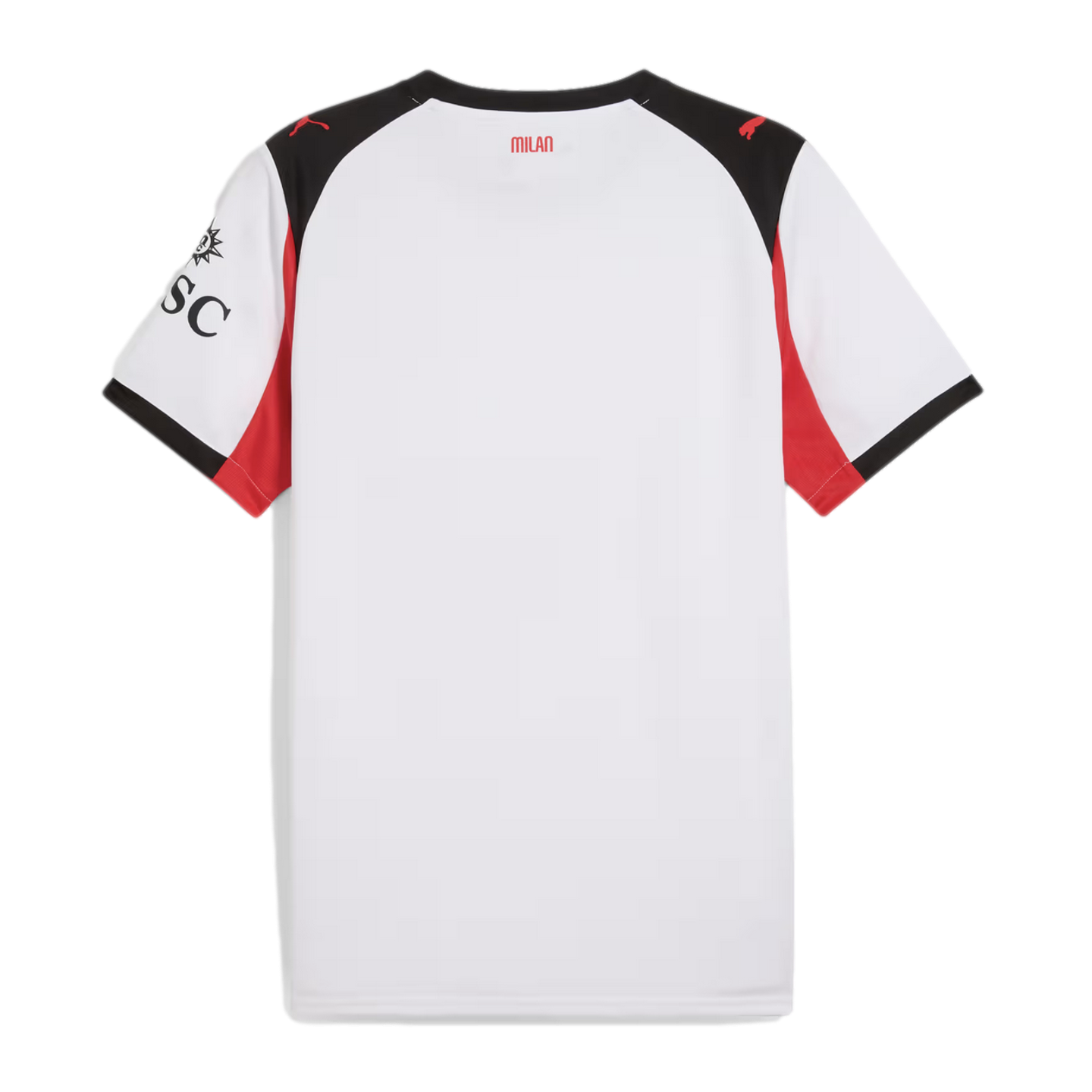  Áo Puma AC Milan Away Jersey Replica 'White' 