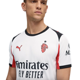  Áo Puma AC Milan Away Jersey Replica 'White' 