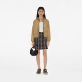  Túi Burberry Horseshoe Crossbody Bag​ 'Black' 