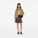  Túi Burberry Horseshoe Crossbody Bag​ 'Black' 
