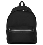  Balo Saint Laurent City Backpack 'Black' 