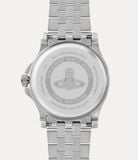  Đồng Hồ Nữ Vivienne Westwood Armour 'Silver' 