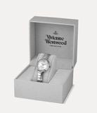  Đồng Hồ Nữ Vivienne Westwood Armour 'Silver' 