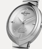  Đồng Hồ Nữ Vivienne Westwood Armour 'Silver' 