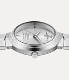  Đồng Hồ Nữ Vivienne Westwood Armour 'Silver' 