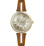  Đồng Hồ Nữ Vivienne Westwood Farringdon 'Gold' 