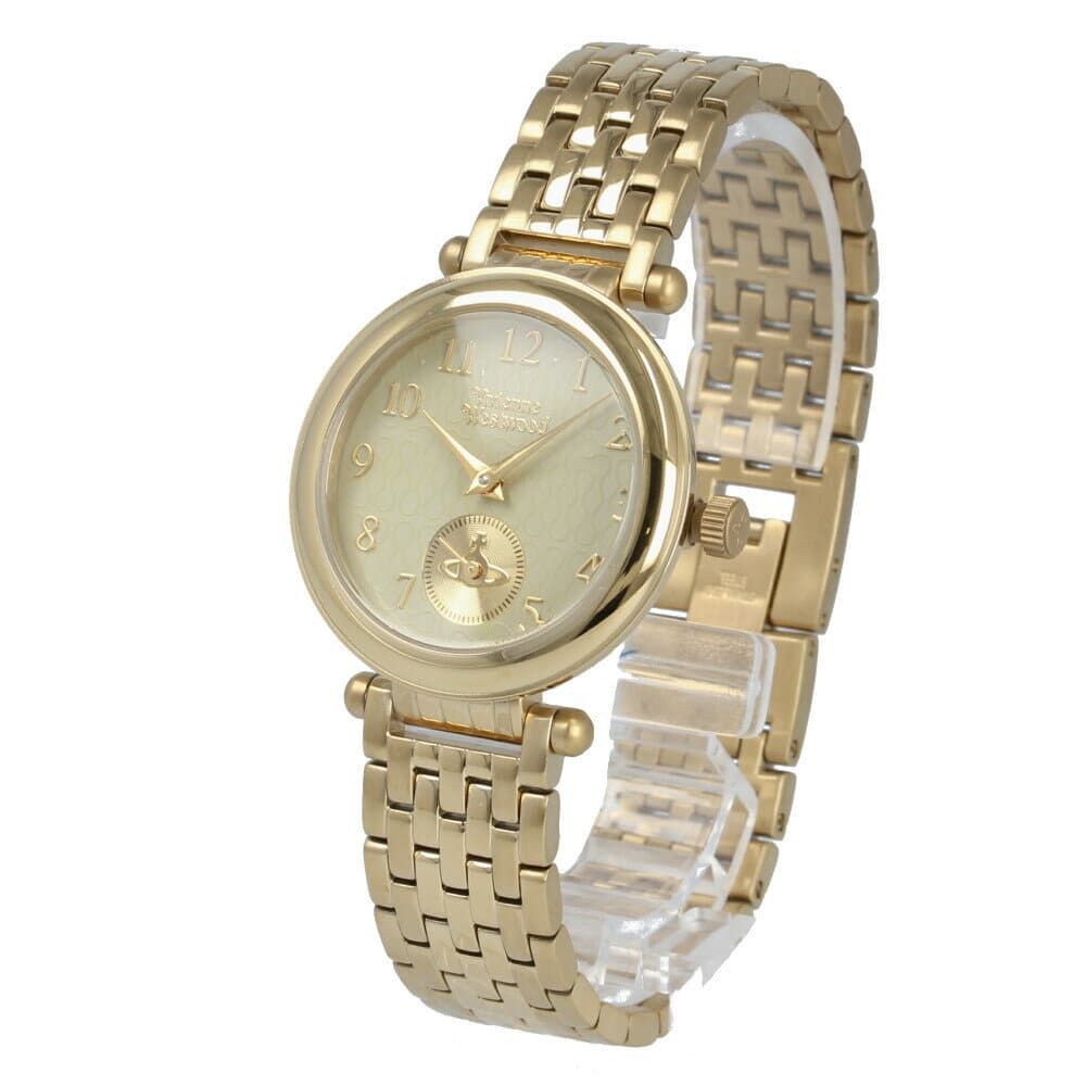  Đồng Hồ Nữ Vivienne Westwood Primrose 'Gold' 