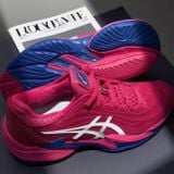  Giày Asics Court FF 3 'Bright Rose White' 