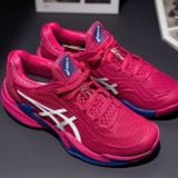  Giày Asics Court FF 3 'Bright Rose White' 
