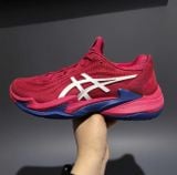  Giày Asics Court FF 3 'Bright Rose White' 