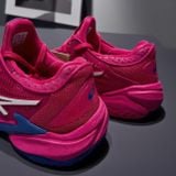  Giày Asics Court FF 3 'Bright Rose White' 