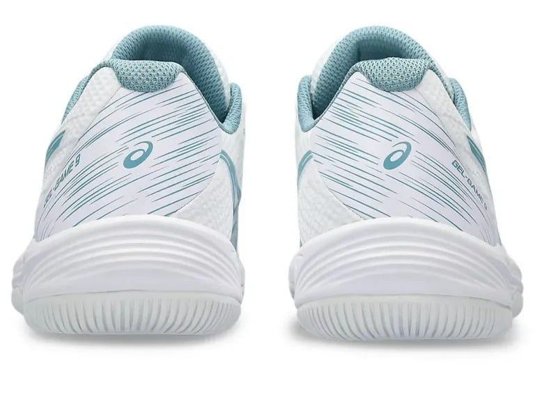  Giày Asics Gel Game 9 'White Pure Silver' 