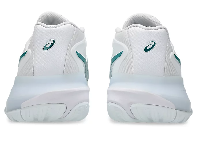  Giày Asics Gel-Resolution X 'White Green' 
