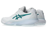  Giày Asics Gel-Resolution X 'White Green' 
