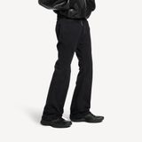  Giày Nam Balenciaga Monday Shoe 'Black' 