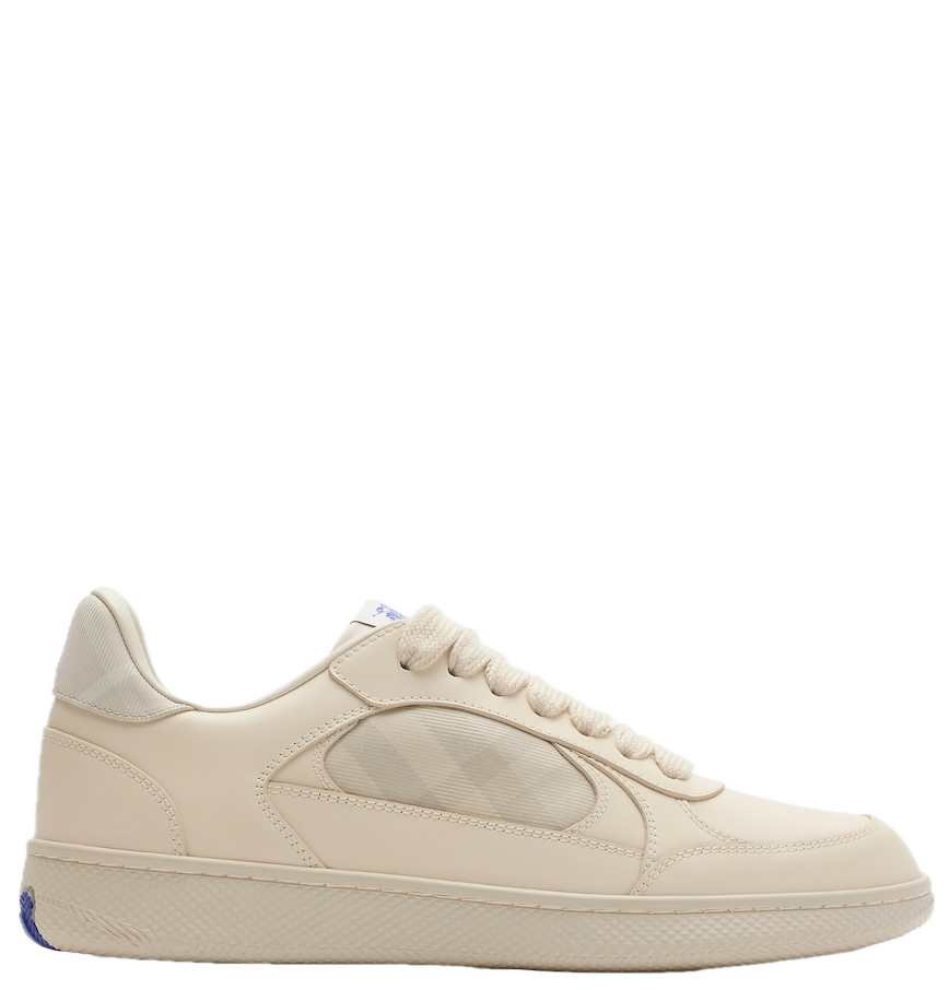  Giày Nữ Burberry Terrace Sneakers 'Clam Beige' 