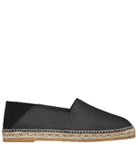  Giày Nam Dior Paradise Espadrille 'Black' 