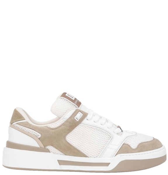  Giày Nam Dolce & Gabbana New Roma 'Beige' 