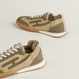  Giày Nam Hermes Jet Sneaker 'Beige Lin' 