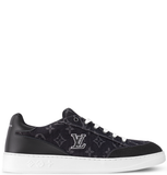  Giày Nam Louis Vuitton LV Resort Trainers 'Black' 