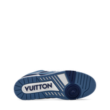  Giày Nam Louis Vuitton LV Skate Trainers 'Blue' 