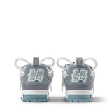  Giày Nam Louis Vuitton LV Skate Trainers 'Grey' 