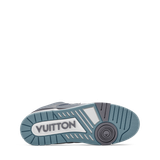 Giày Nam Louis Vuitton LV Skate Trainers 'Grey' 