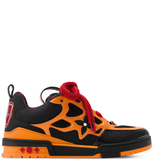  Giày Nam Louis Vuitton LV Skate Trainers 'Orange' 