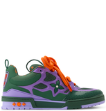  Giày Nam Louis Vuitton LV Skate Trainers 'Purple' 