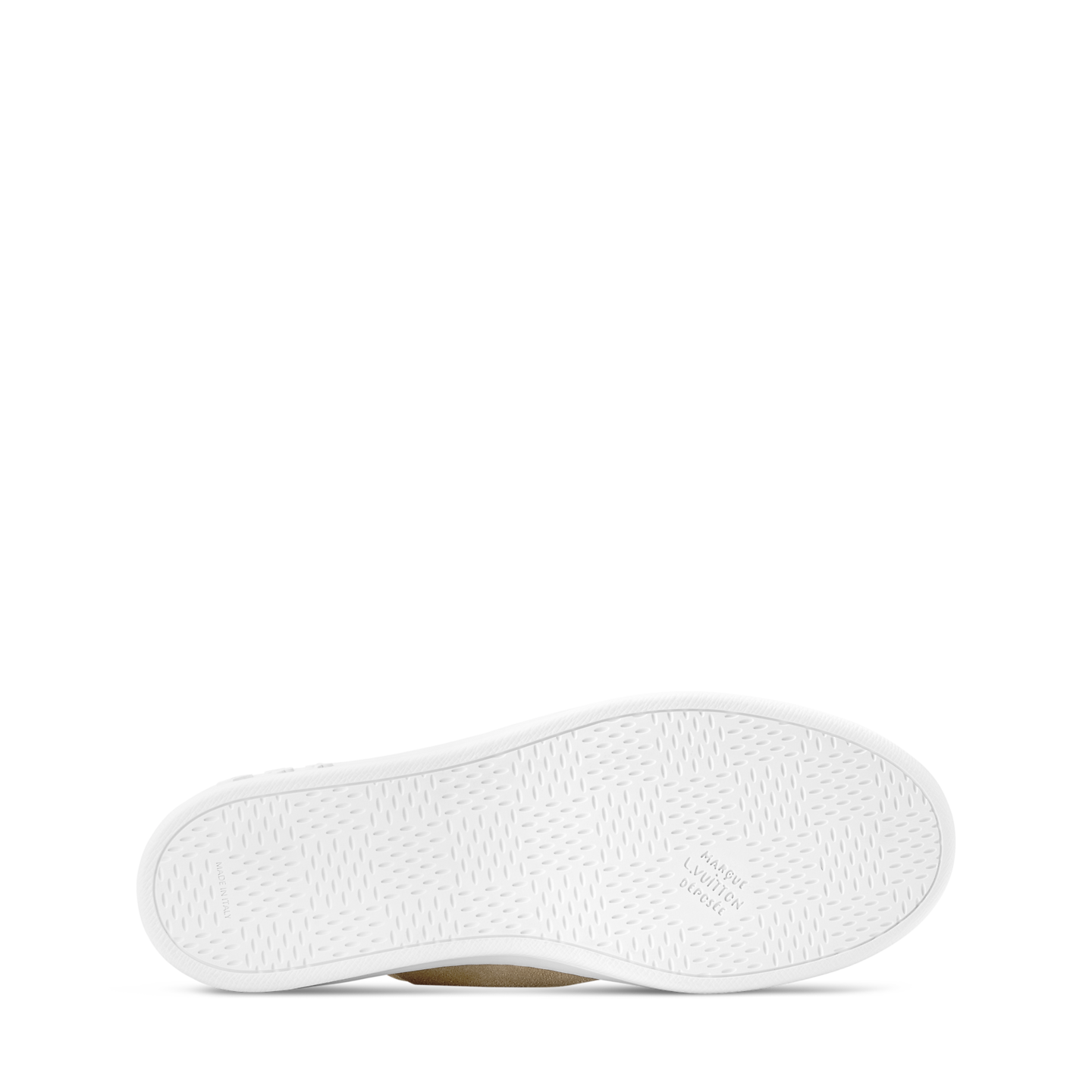  Giày Nam Louis Vuitton LV Soft Trainers 'Beige' 