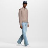  Giày Nam Louis Vuitton LV Soft Trainers 'White' 