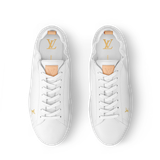  Giày Nam Louis Vuitton LV Soft Trainers 'White' 