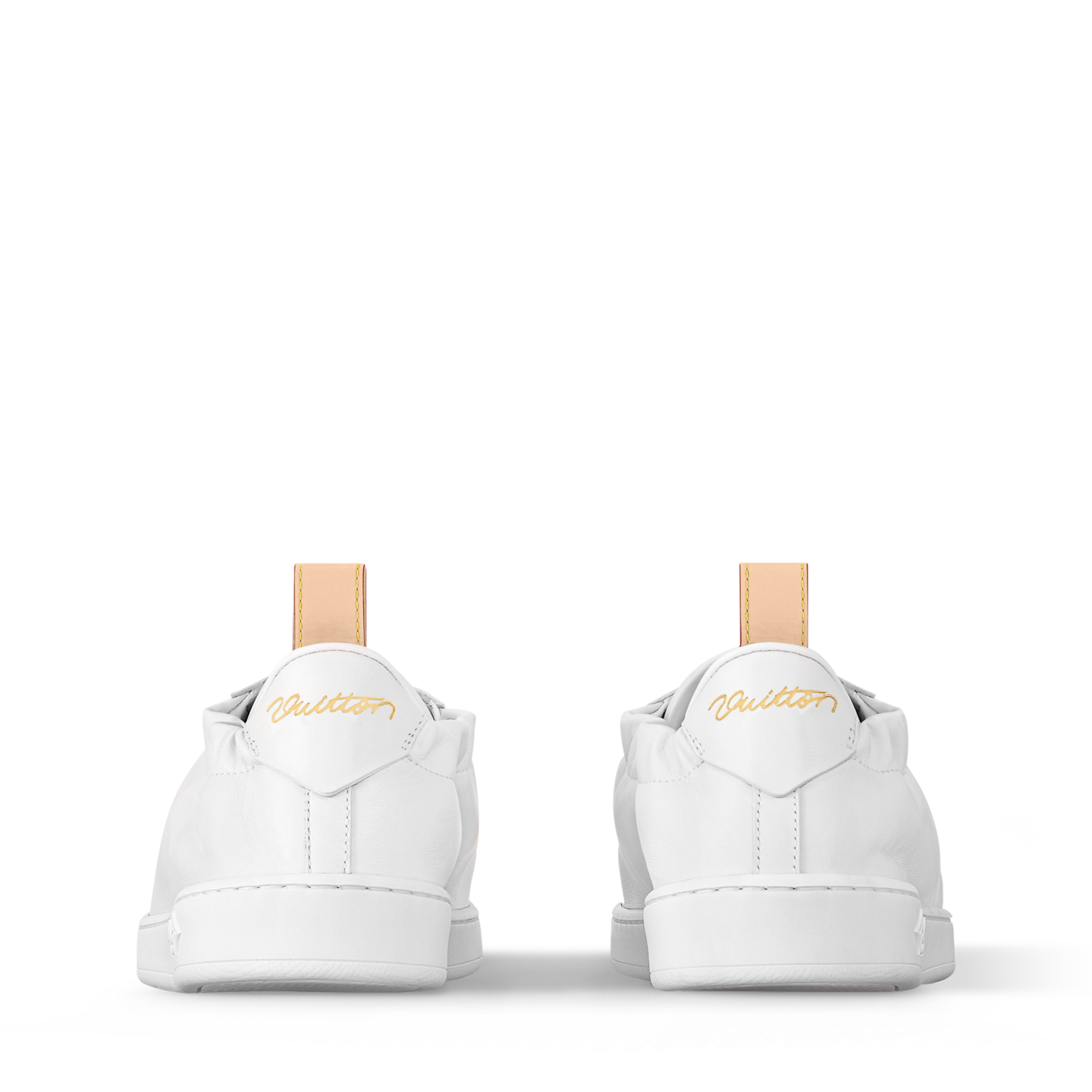  Giày Nam Louis Vuitton LV Soft Trainers 'White' 
