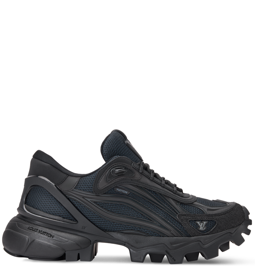 Giày Nam Louis Vuitton LV Summit Trainers 'Black' 