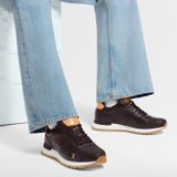  Giày Nam Louis Vuitton Run Away Trainers 'Brown' 