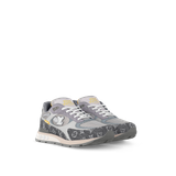  Giày Nam Louis Vuitton Run Away Trainers 'Grey' 