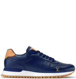  Giày Nam Louis Vuitton Run Away Trainers 'Marine' 